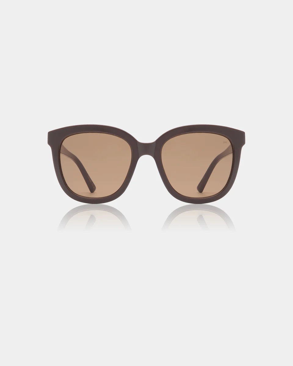 A.Kjaerbede Billy Sunglasses  Chocolate