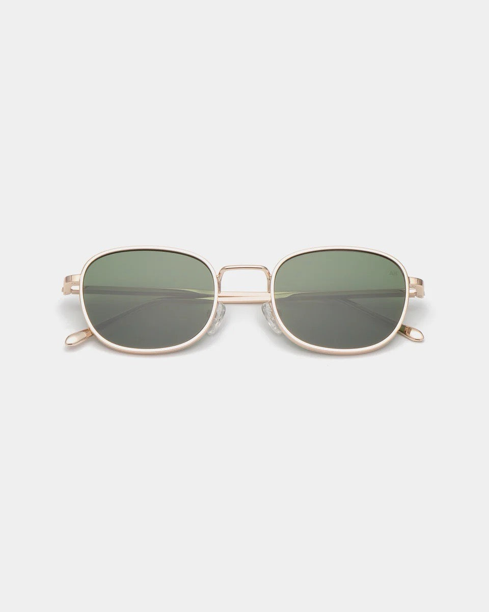 A.Kjaerbede Hello Sunglasses Gold