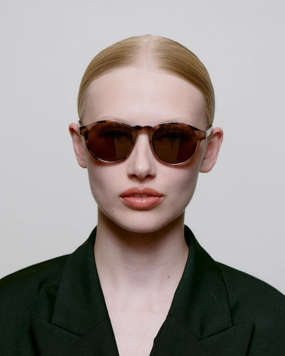 A.Kjaerbede Marvin Sunglasses Coquina