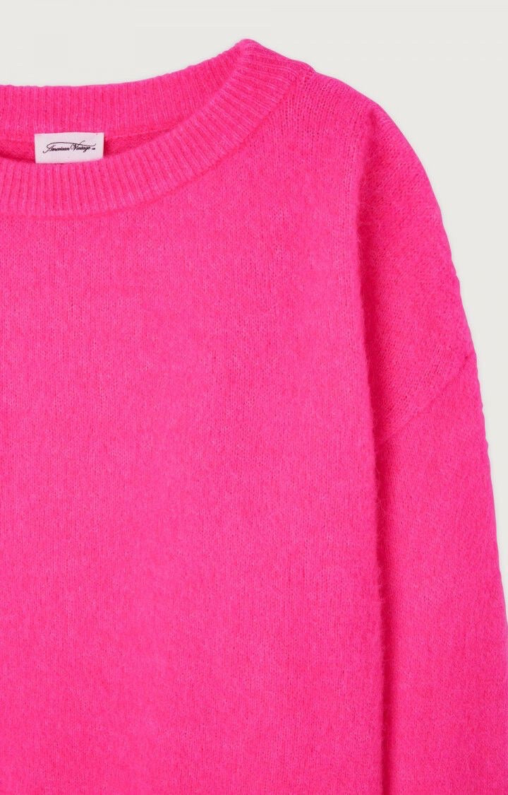 American Vintage VITO18 Sweater Rose