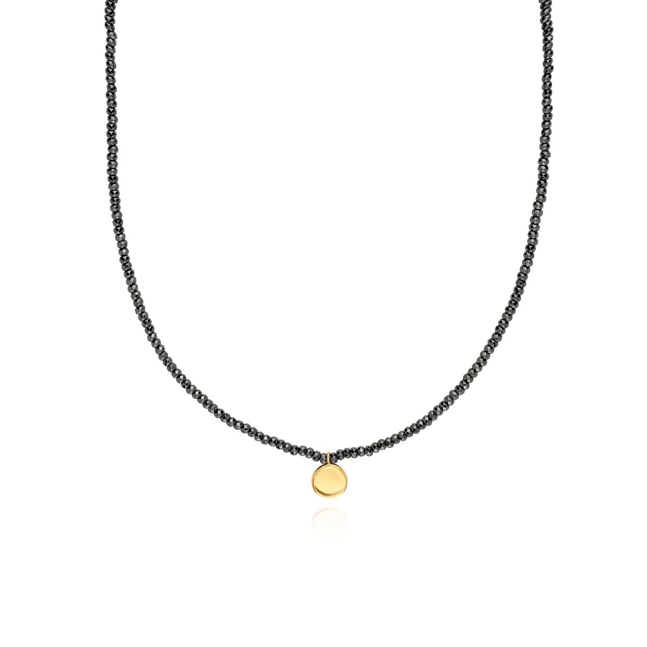 Anna Beck NK10654 GHM Beaded necklace