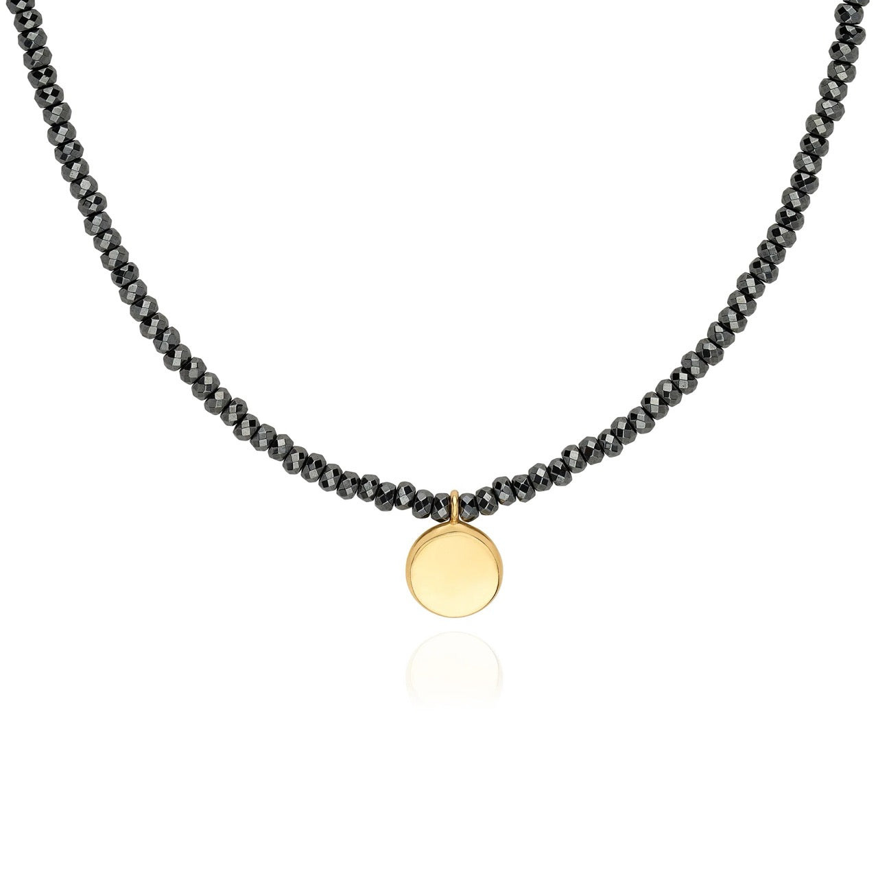 Anna Beck NK10654 GHM Beaded necklace