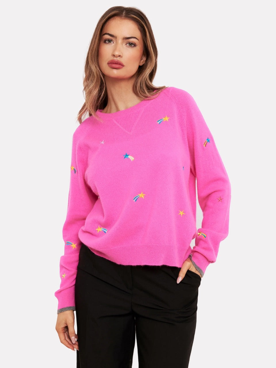 Brodie Shooting star Sweater