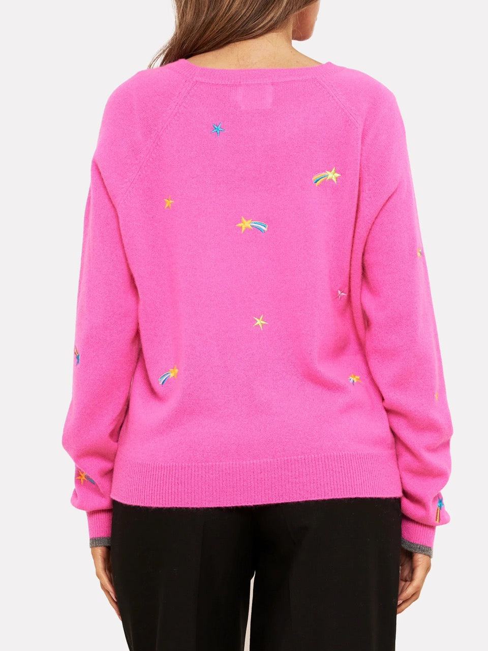 Brodie Shooting star Sweater