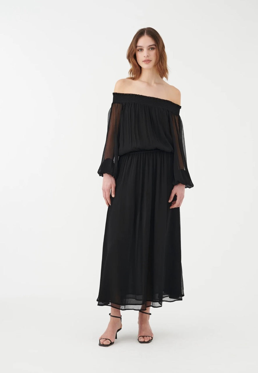 Dea Kudibal Tribelledea off shoulder dress