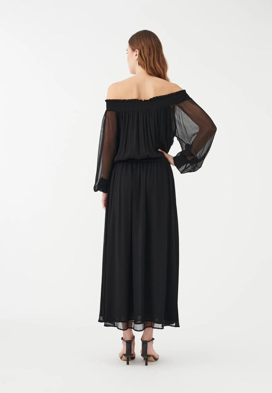 Dea Kudibal Tribelledea off shoulder dress