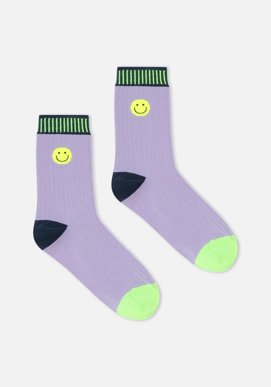 Dr Bloom Milkiboy Socks