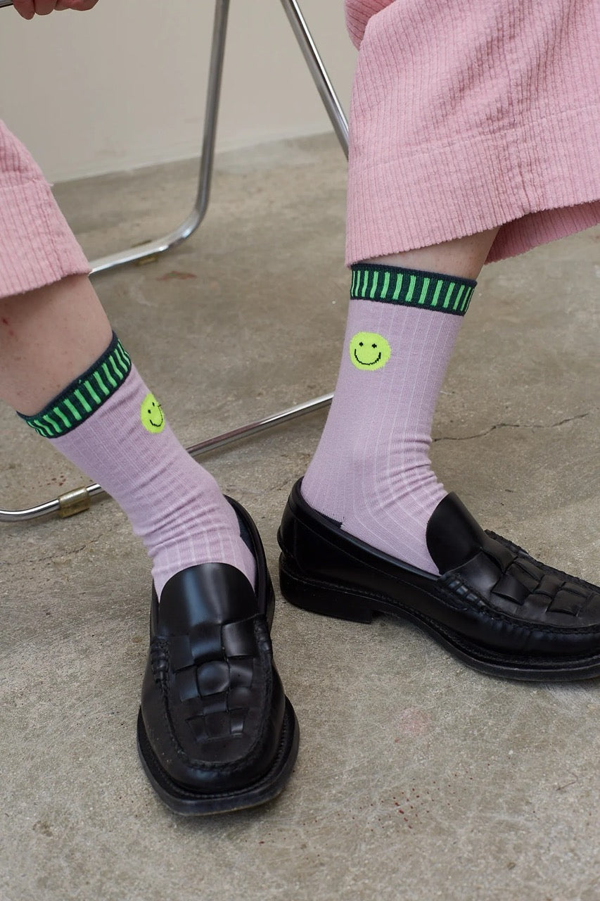 Dr Bloom Milkiboy Socks