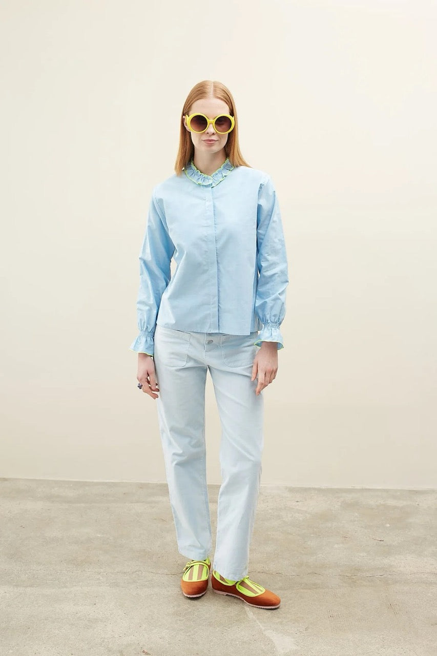 Dr Bloom Sonic Blouse