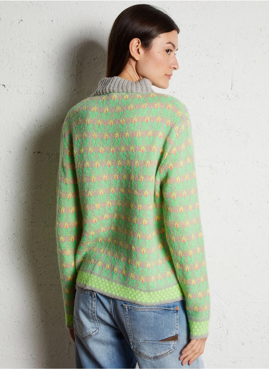 Dr Bloom Voltereta Sweater