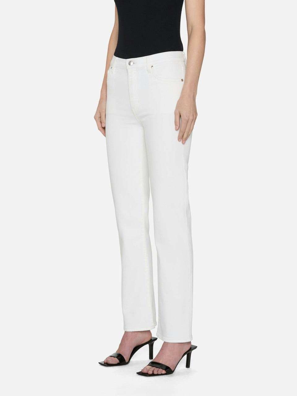 Frame  Le Sleek Straight Jeans