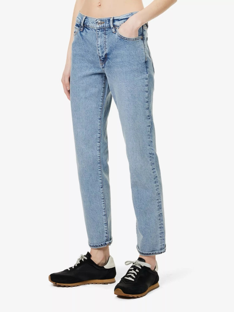 Frame  The Borrowed Jeans