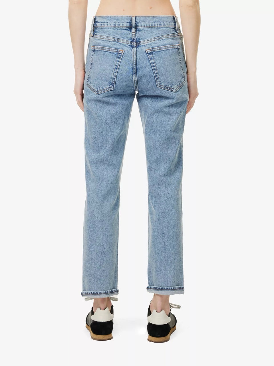 Frame  The Borrowed Jeans