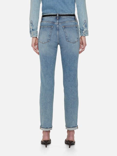 Frame  The Borrowed Jeans