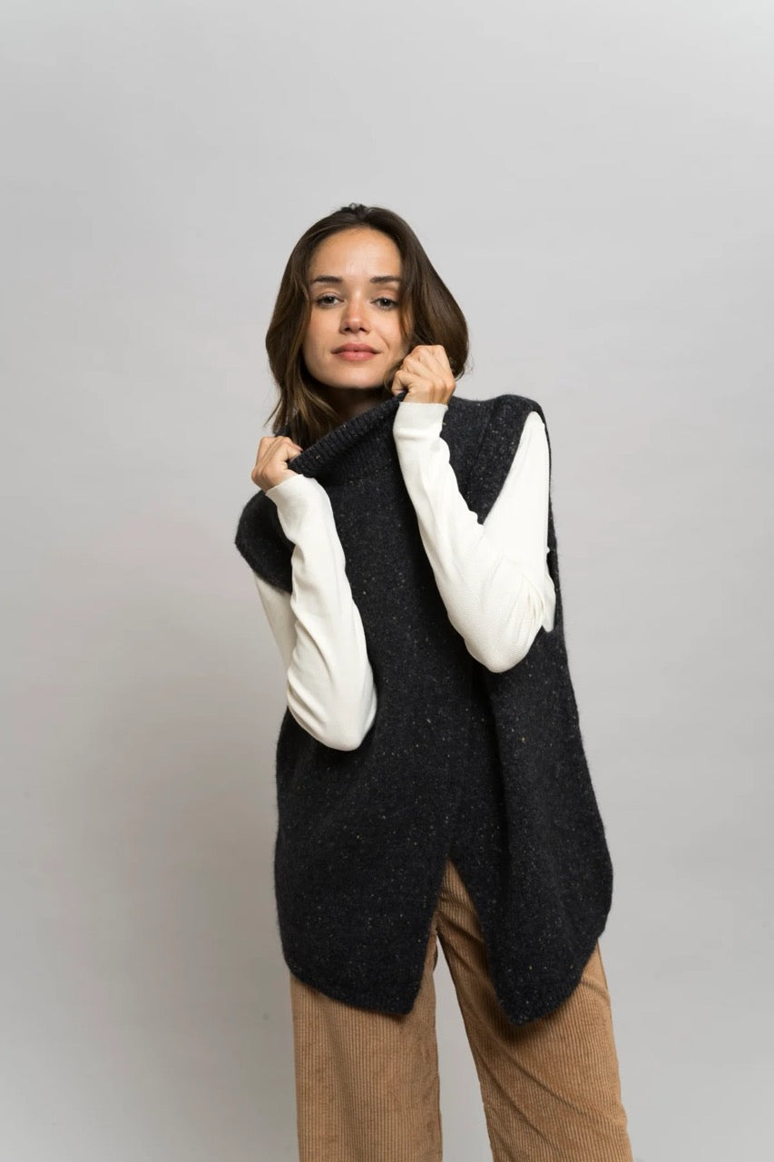 Maevy Open Sweater