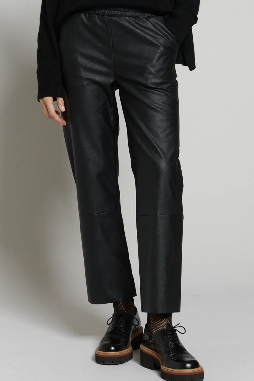 Maevy Pantavegan Trousers Black