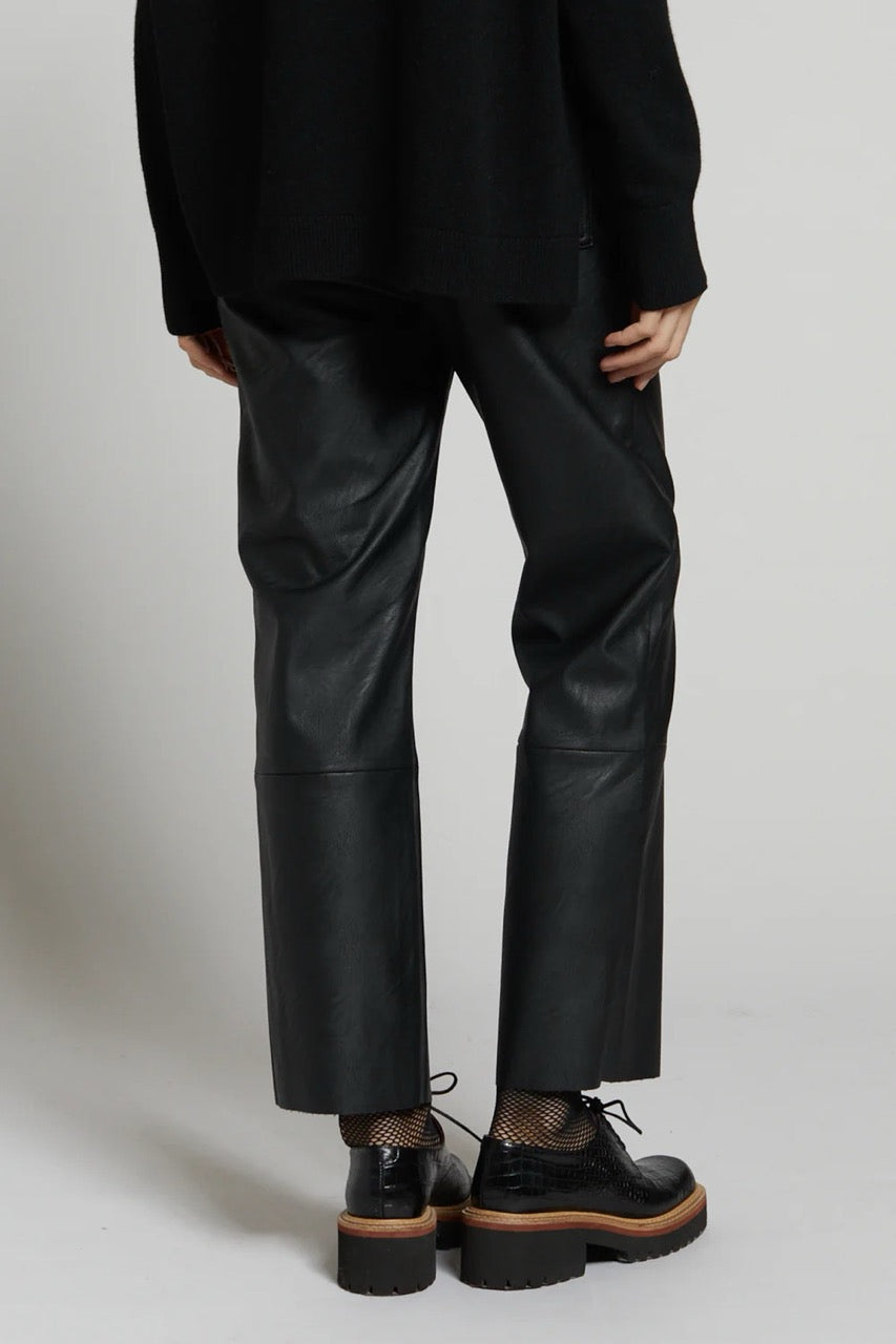 Maevy Pantavegan Trousers Black