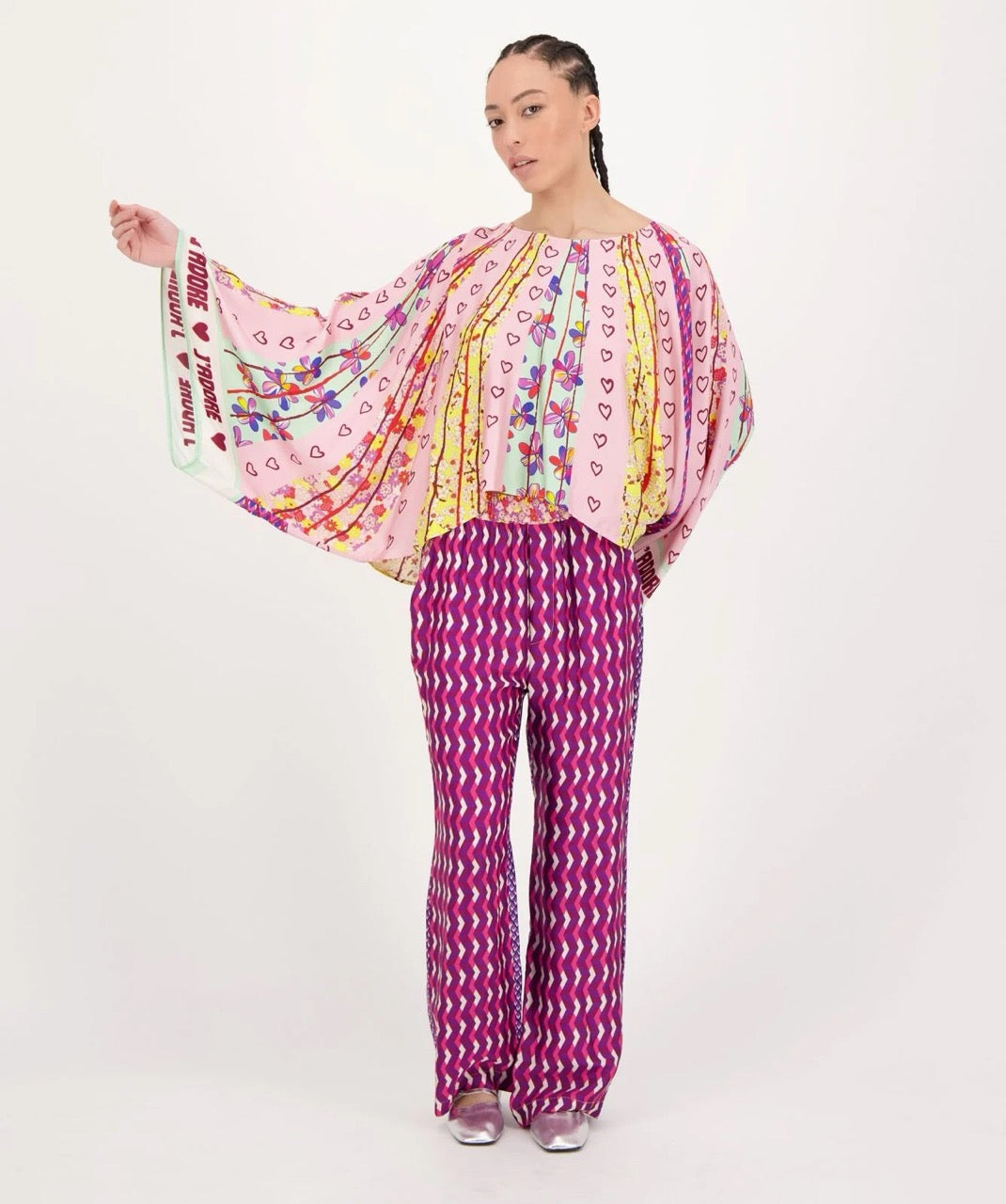 Me369 Alanice Caftan