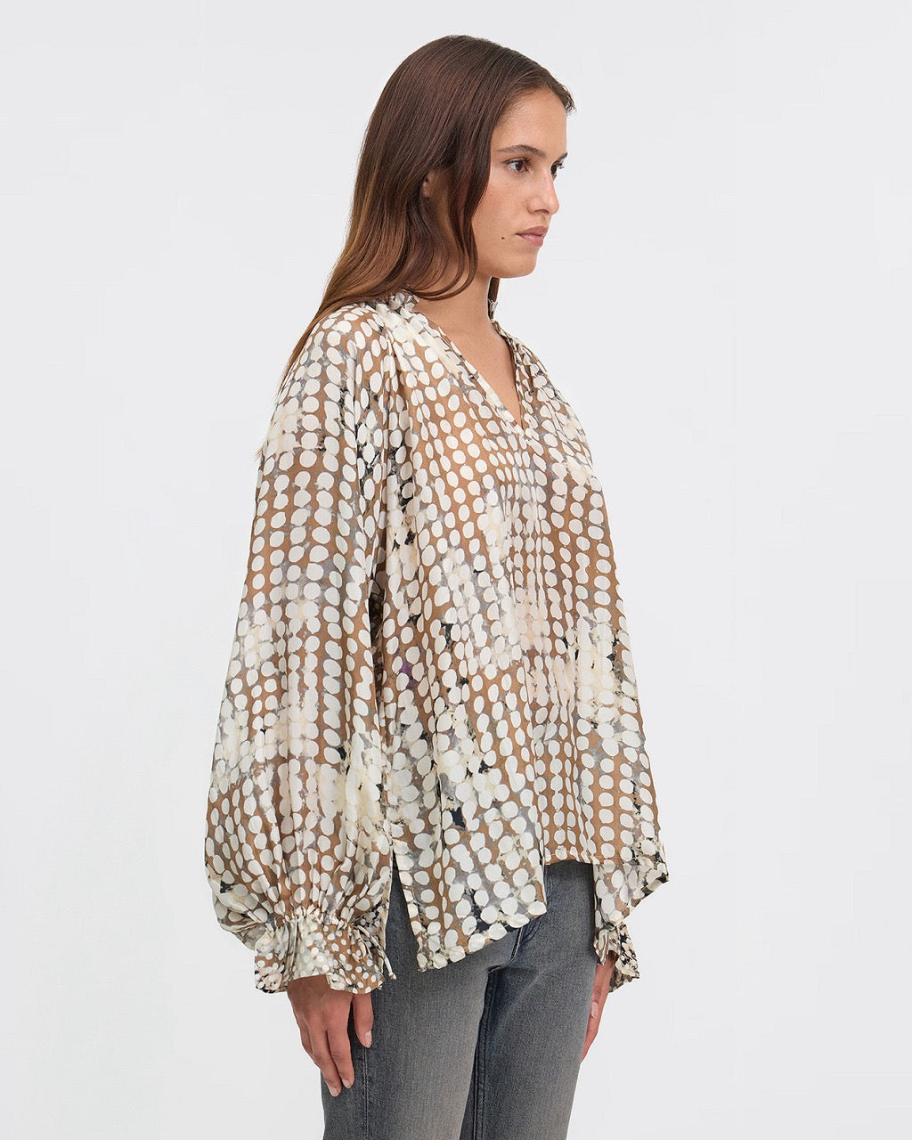 Mes Demoiselles Deneb Blouse