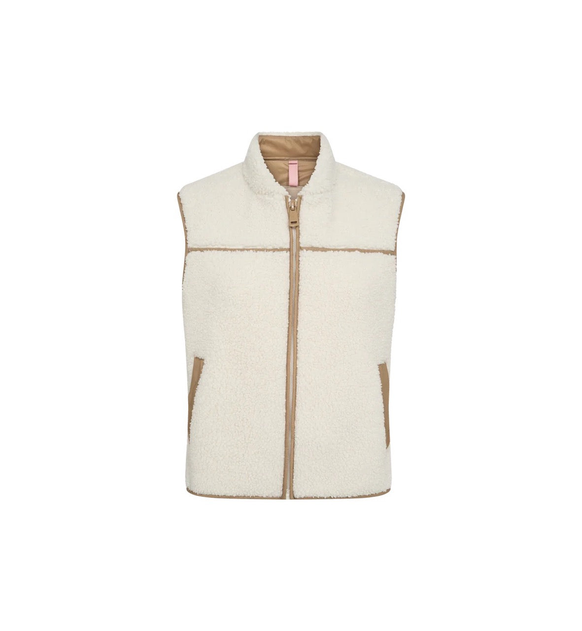 MosMosh MMRowe Teddy Waistcoat