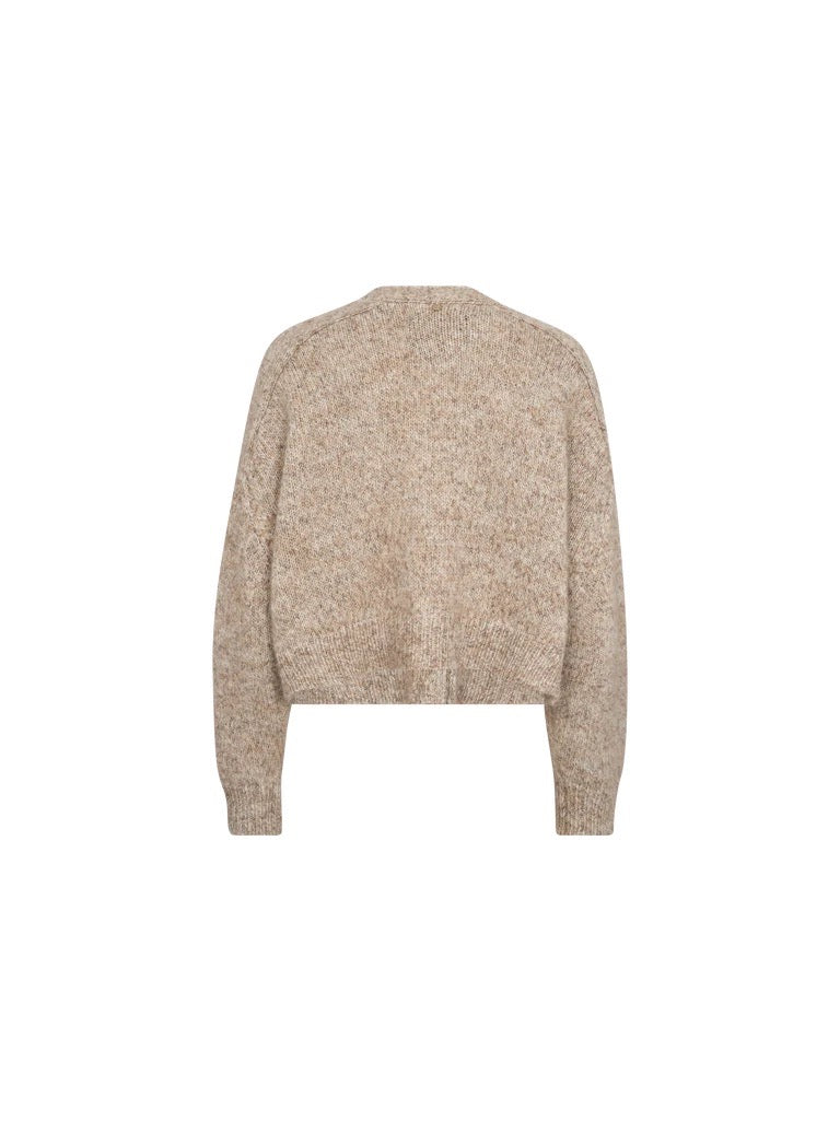 MosMosh MMZela Warm knit Cardigan