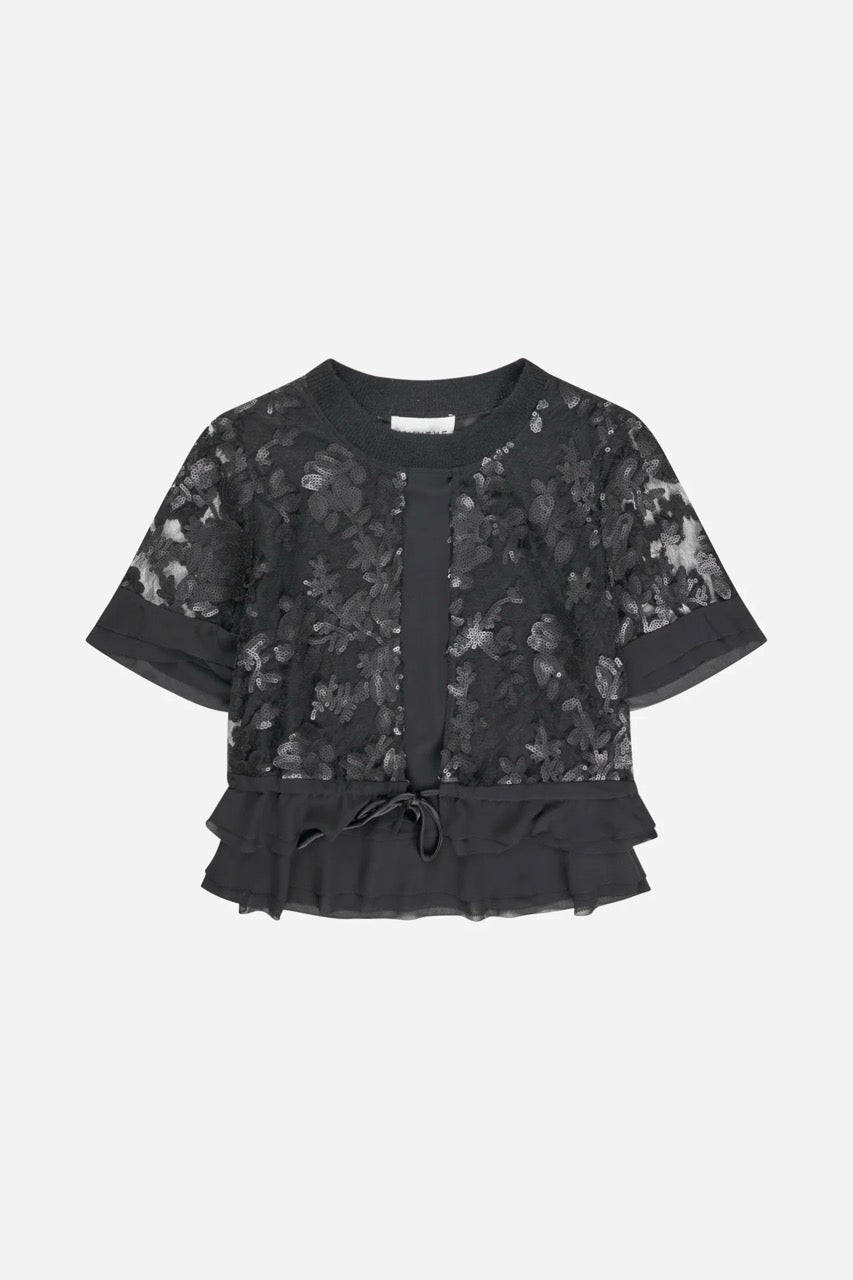 Munthe Tanas detailed blouse