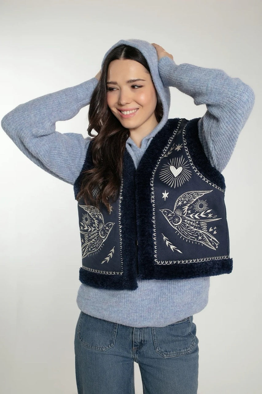 Nooki Free Bird Gilet