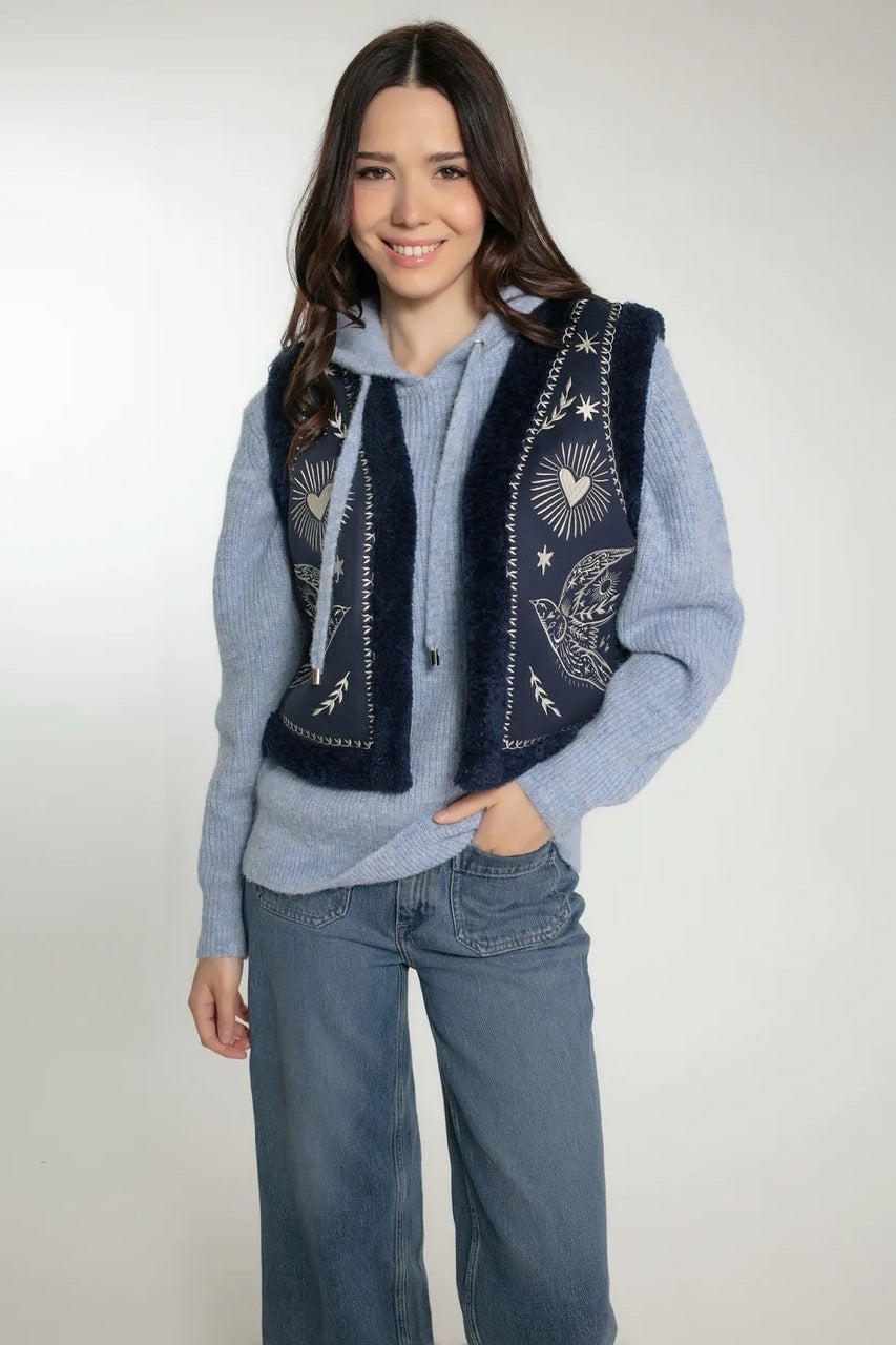 Nooki Free Bird Gilet