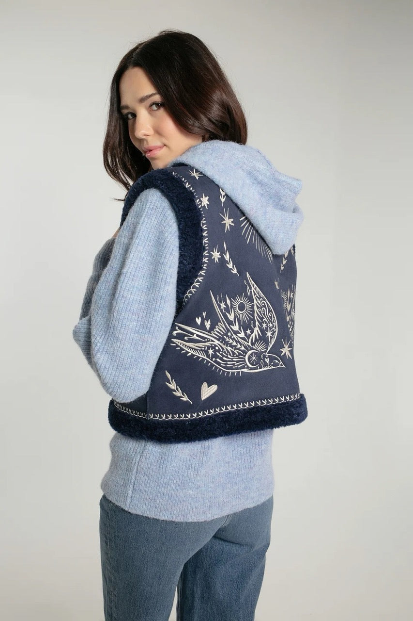 Nooki Free Bird Gilet