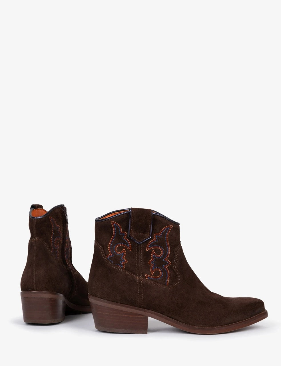 Penelope Chilvers Cassidy Suede boots