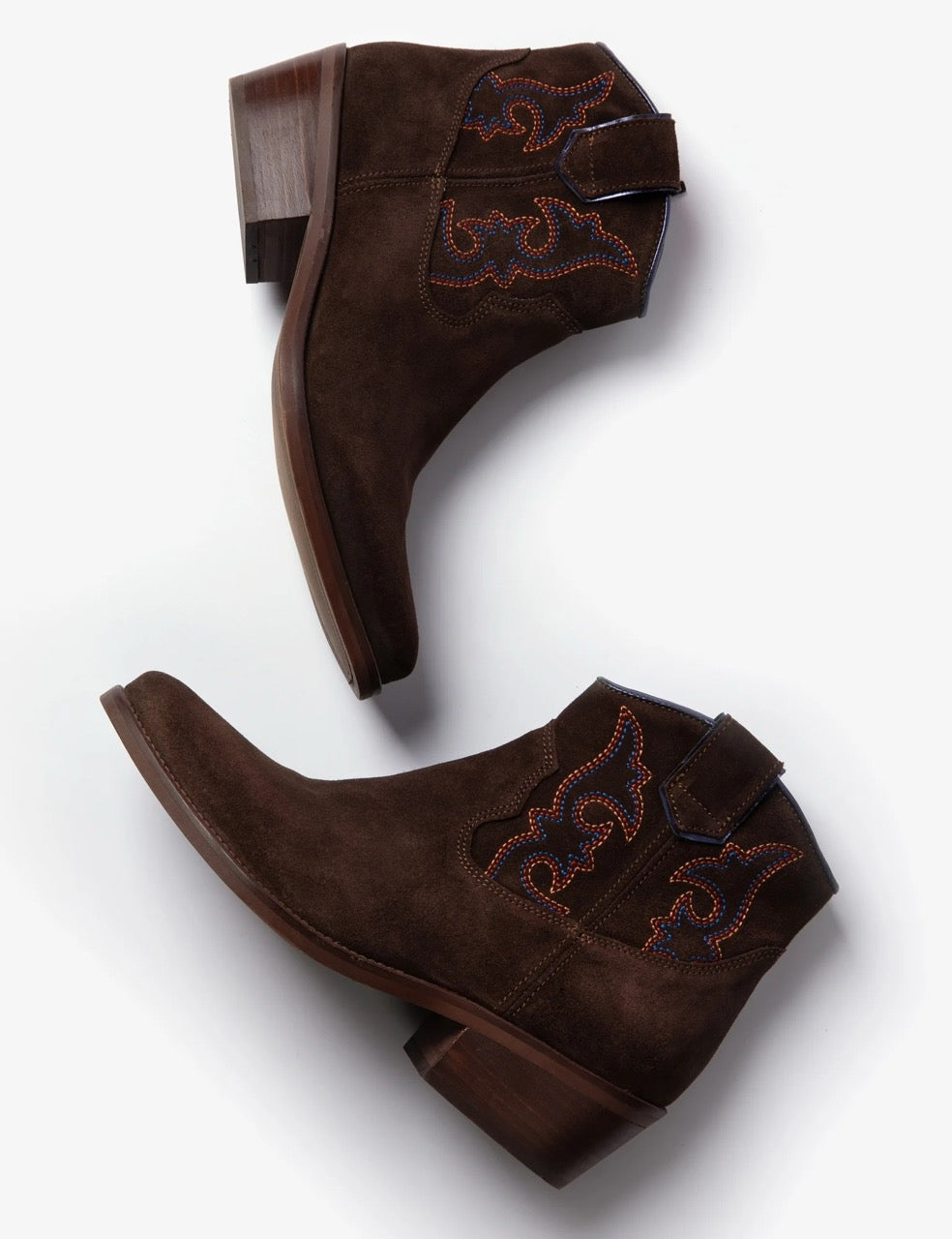 Penelope Chilvers Cassidy Suede boots