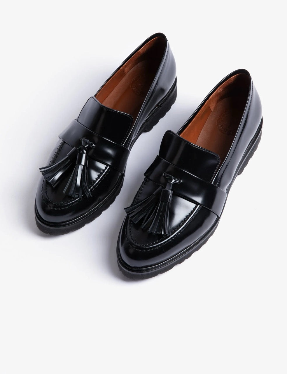 Penelope Chilvers Irvine Tassel Loafer