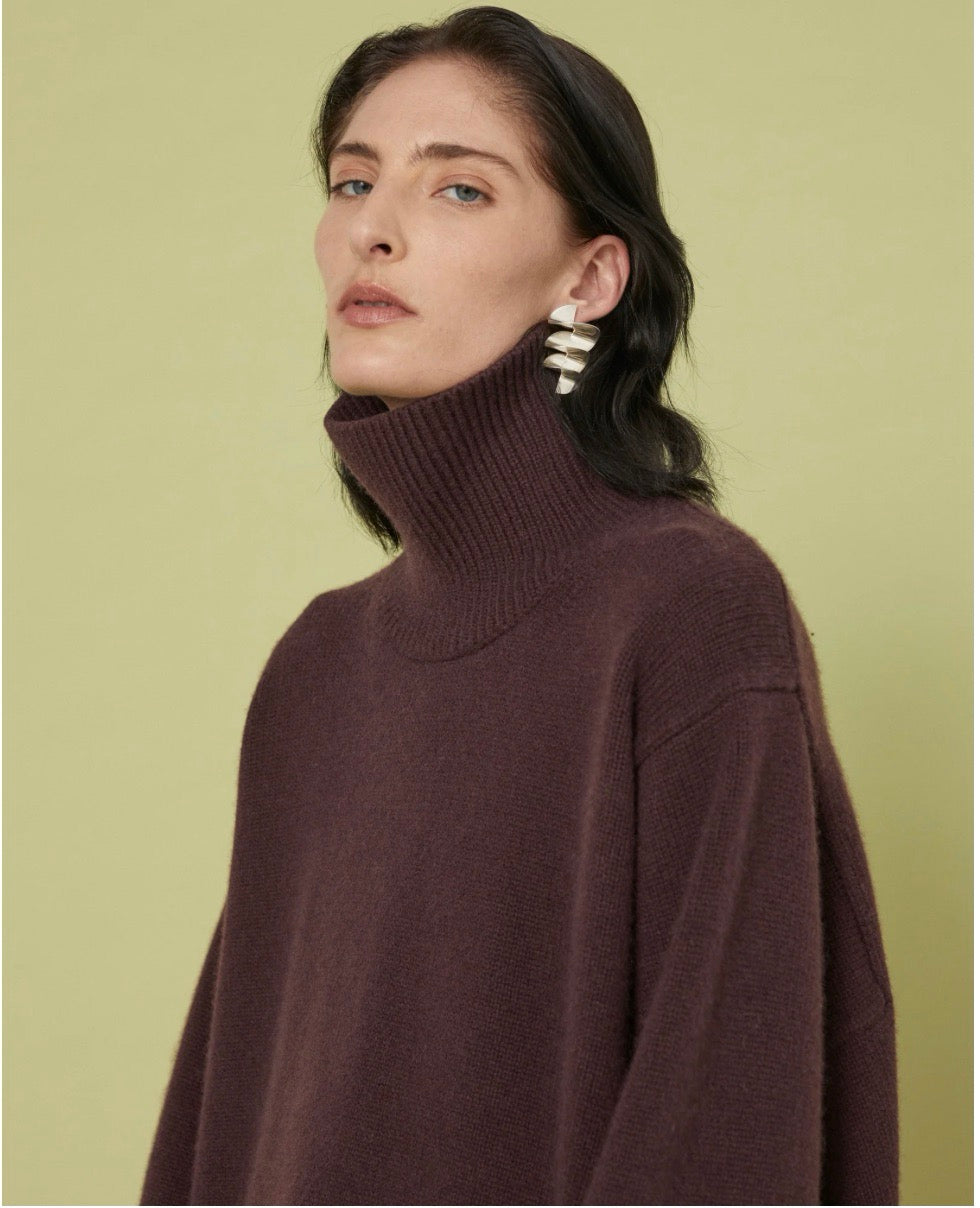 Podeny Willow Sweater Sand