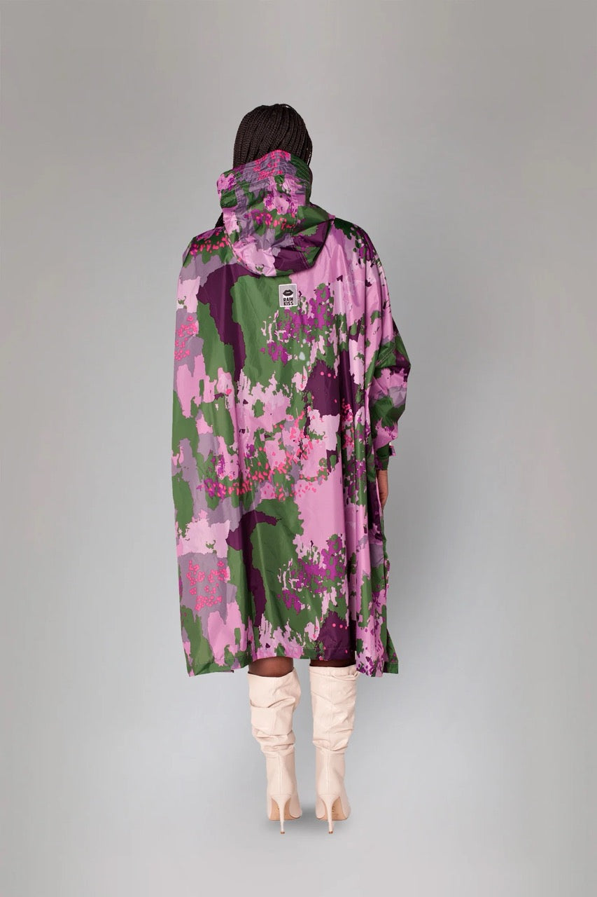 Rainkiss Rain Poncho DigiSpring