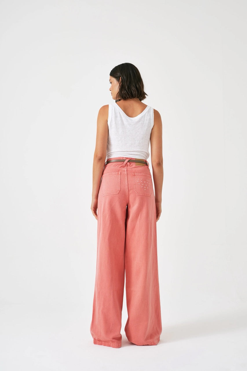 Seventy + Mochi Dear Bay Jeans