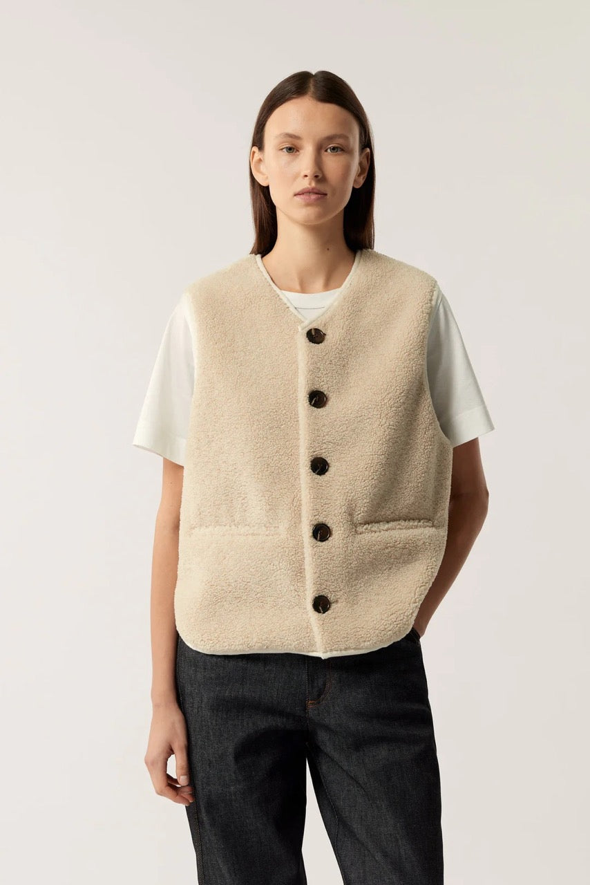 Soeur Fusil waistcoat