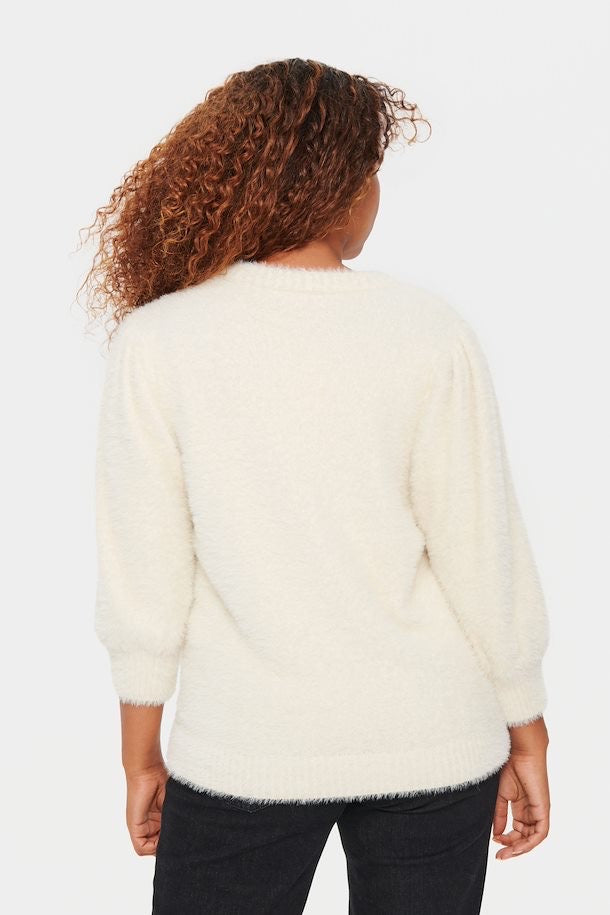 St Tropez BanniSZ Sweater Ice