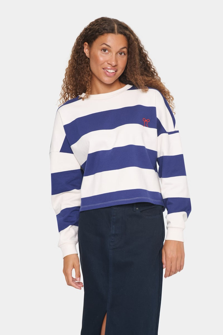 St Tropez IdahellaSZ Sweatshirt