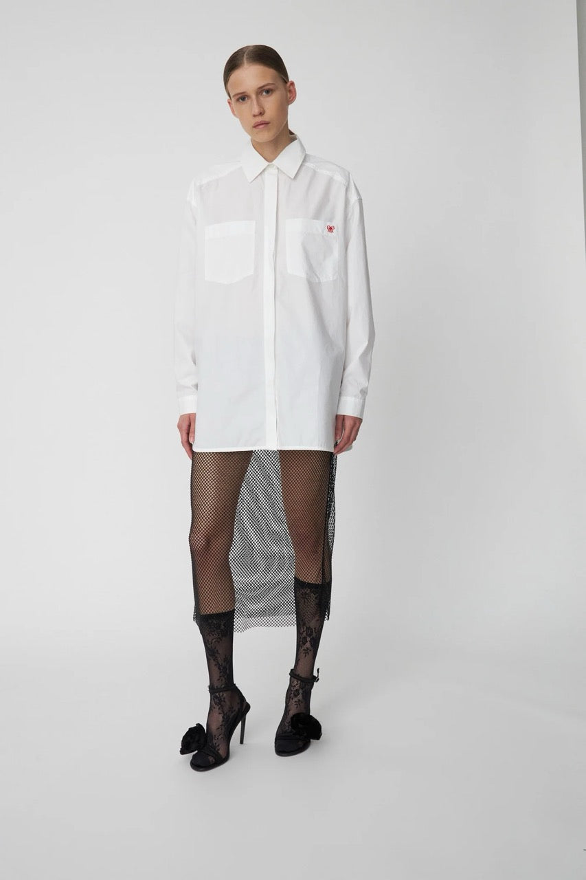 Stella Nova Cotton Poplin shirt