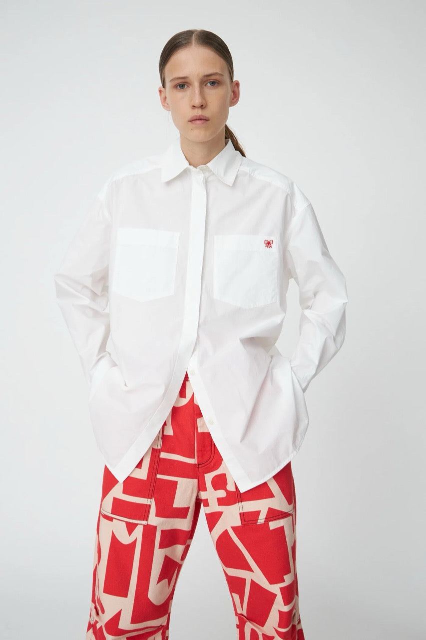 Stella Nova Cotton Poplin shirt