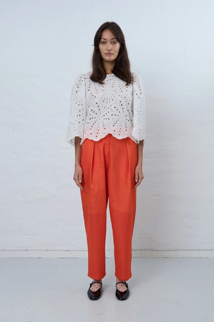 Stella Nova Delicate embroidered blouse