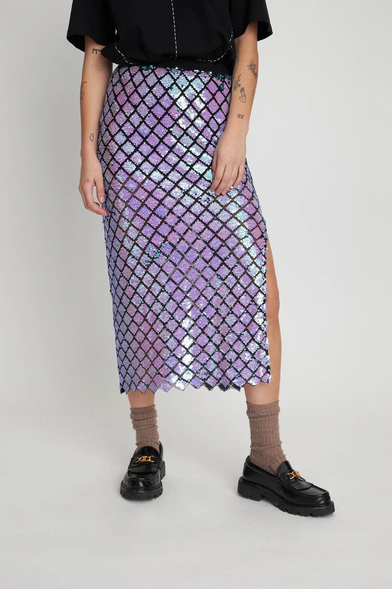 Stella Nova Sequin Skirt